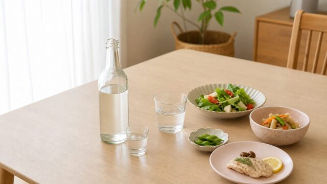 チャミスル 1本 強いと感じる目安は？度数と量を知る5つのポイント