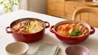 チゲ 鍋 キムチ 鍋 違いをやさしく整理！基本と迷わない選び方5つ