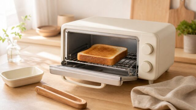 トースター 600w 何度？温度の目安と選び方5つのポイントを解説