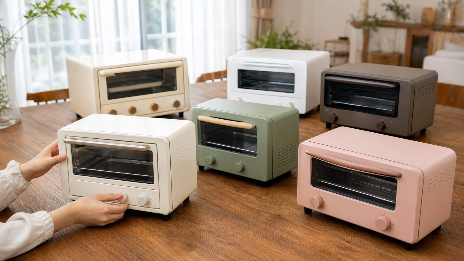 トースター 600w 何度と迷う人向け【厳選10モデル】