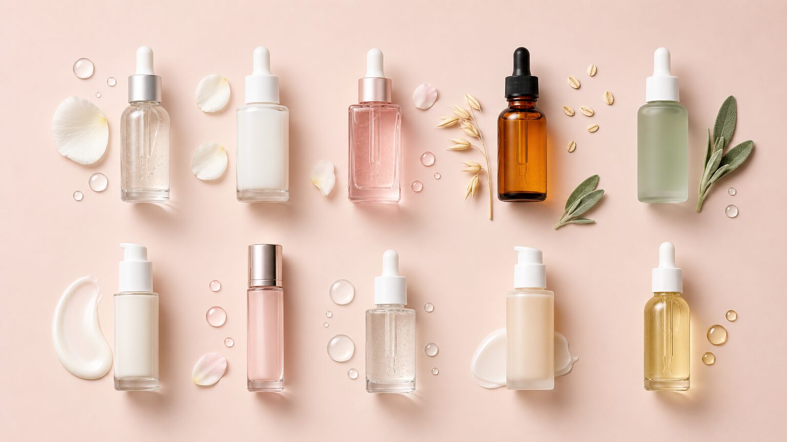 美容液 30ml 何ヶ月使う？【厳選10モデル】目的別候補