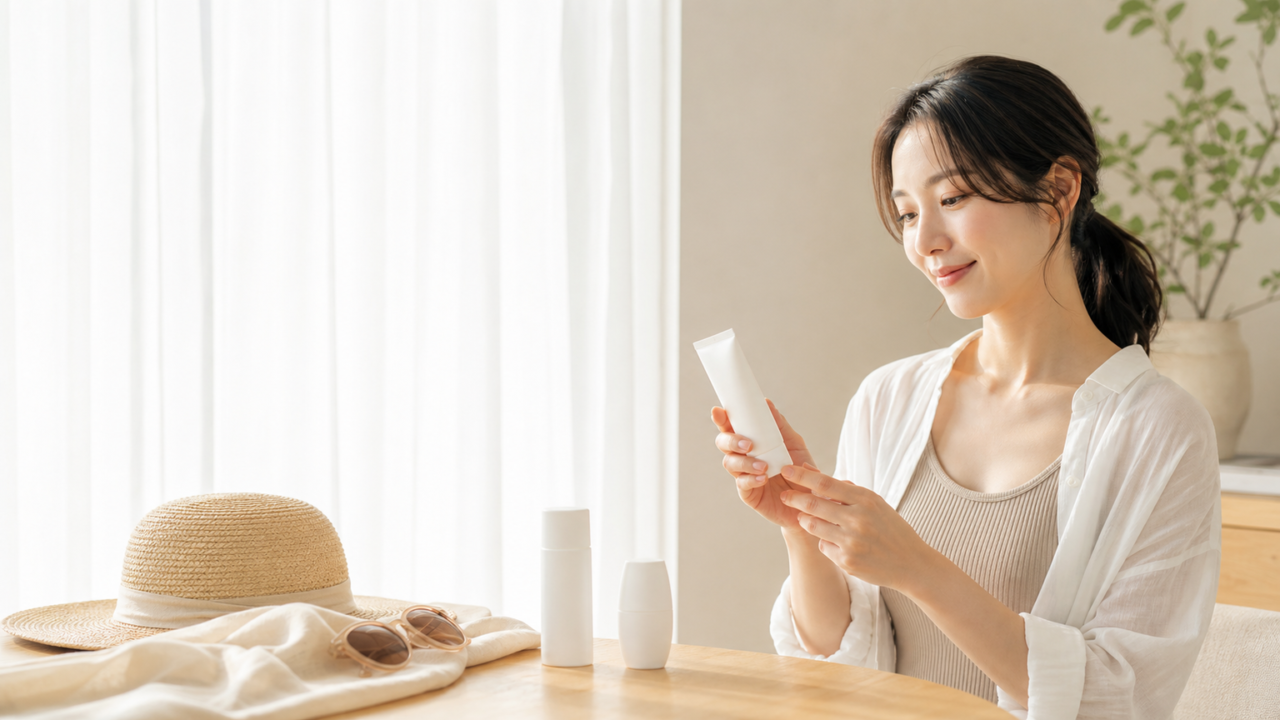 SPF50・PA++++は肌に悪い？負担を抑えて選ぶ日焼け止め10選