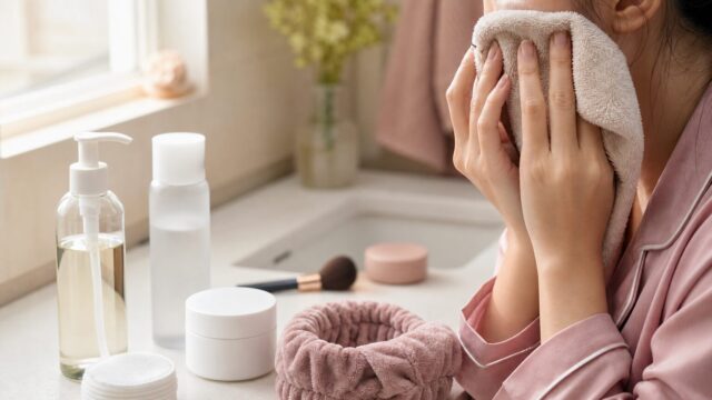 化粧 した まま寝る 肌 きれいを守る翌朝の対処法7つと簡単予防策