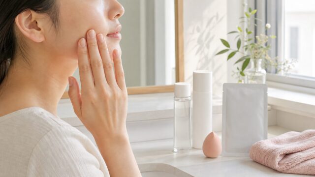 化粧 前パック よ れる悩みを整える朝の使い方7つのコツと選び方
