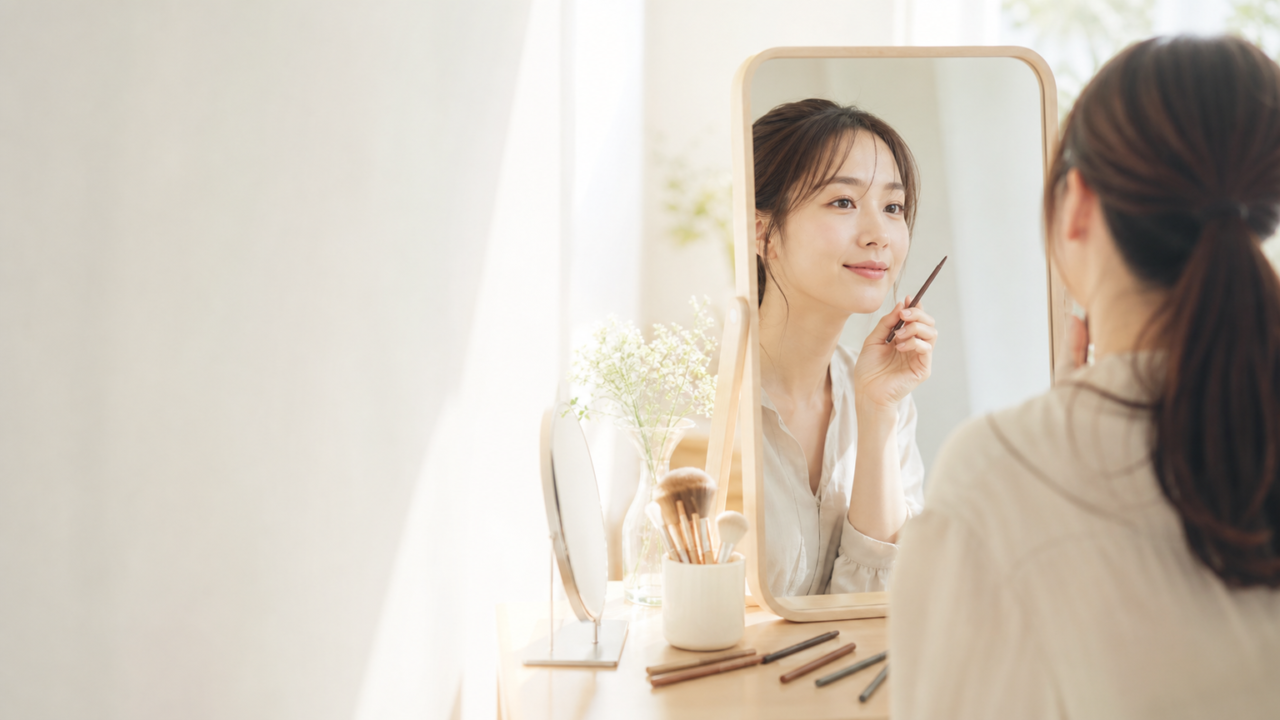 キャンメイク9番の色と使い方は？人気色と比較するアイライナー10選
