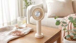 ハンディファン 冷却プレート 仕組みを知る｜失敗しない選び方5つの要点