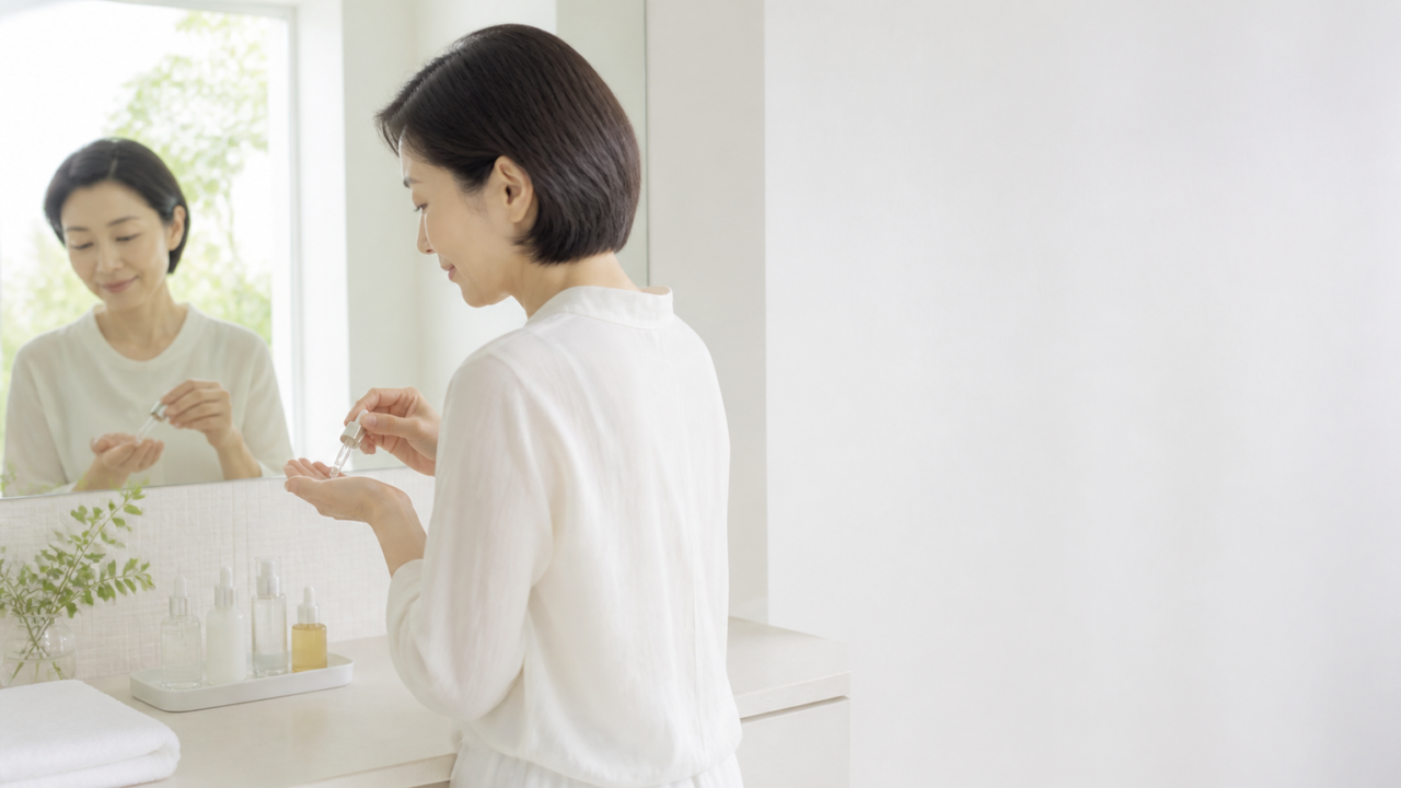 40代向け導入美容液おすすめ10選｜ドラッグストア系の選び方
