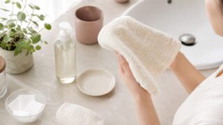 クレンジング 前 蒸し タオルの順番は？失敗を防ぐ7つの基本と注意点