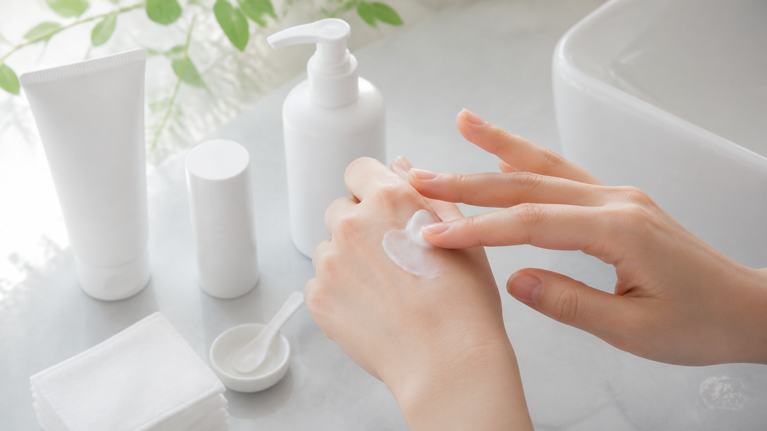 SPF50・PA++++が肌に悪いか判断する5つの基準