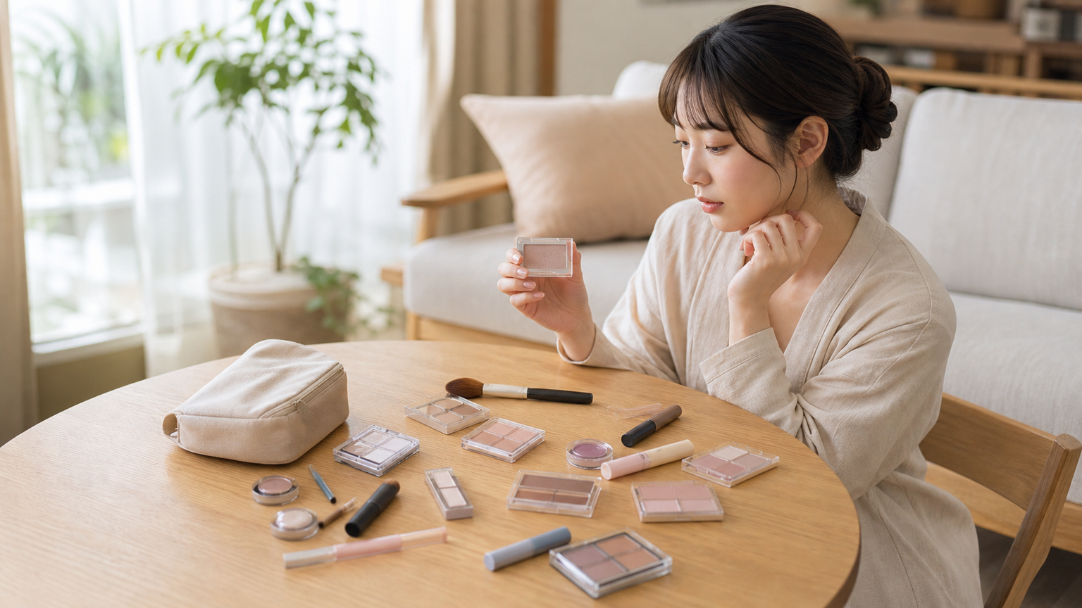 【厳選10アイテム】10代の目元メイクに取り入れやすい候補を比較