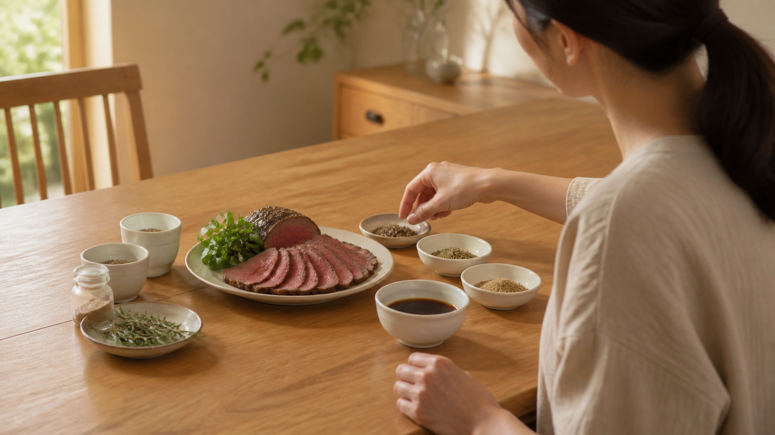 【厳選10アイテム】ローストビーフのスパイス・素・完成品を比較