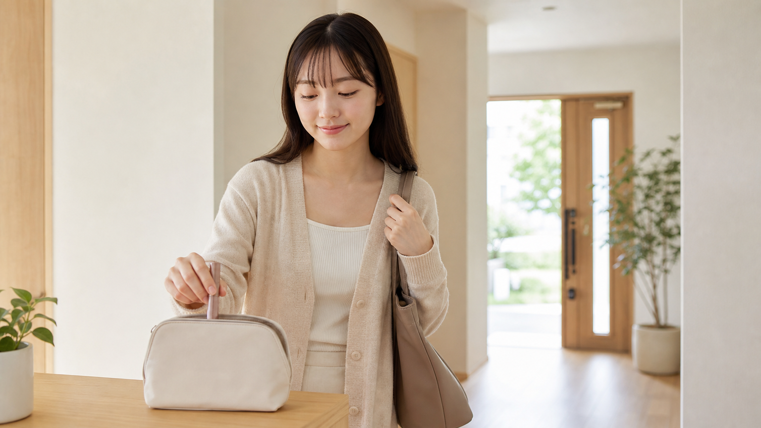 10代の目元メイクは薄く一か所から始めるのが結論