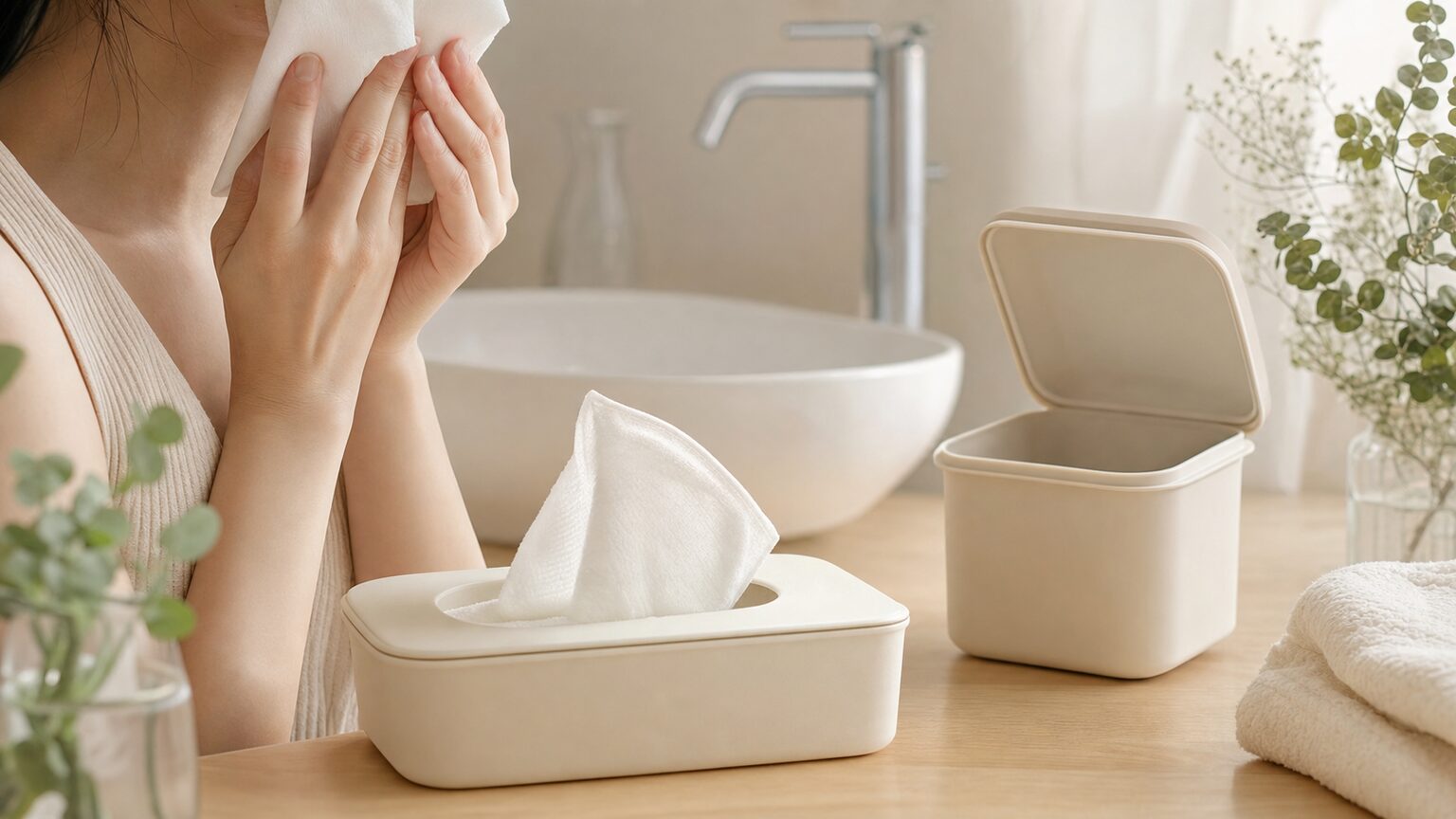 クレンジング タオル 肌 に 悪いを防ぐための結論と3つの要点