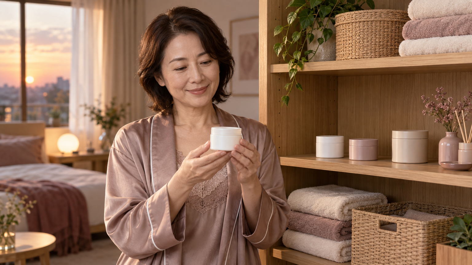 50代は保湿目的と購入条件をそろえて選ぼう