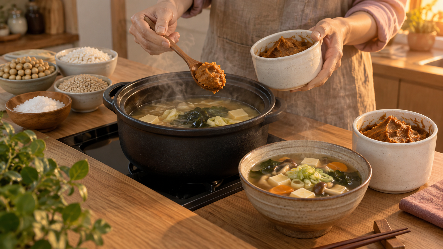 無添加味噌は原材料と好みの味で選ぶのが結論