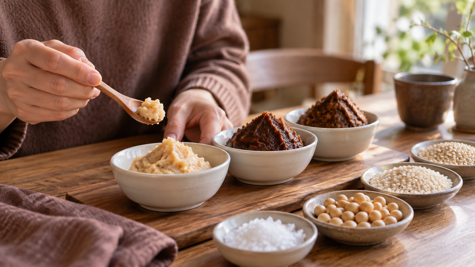 無添加味噌が美味しくないと感じる理由と選び方