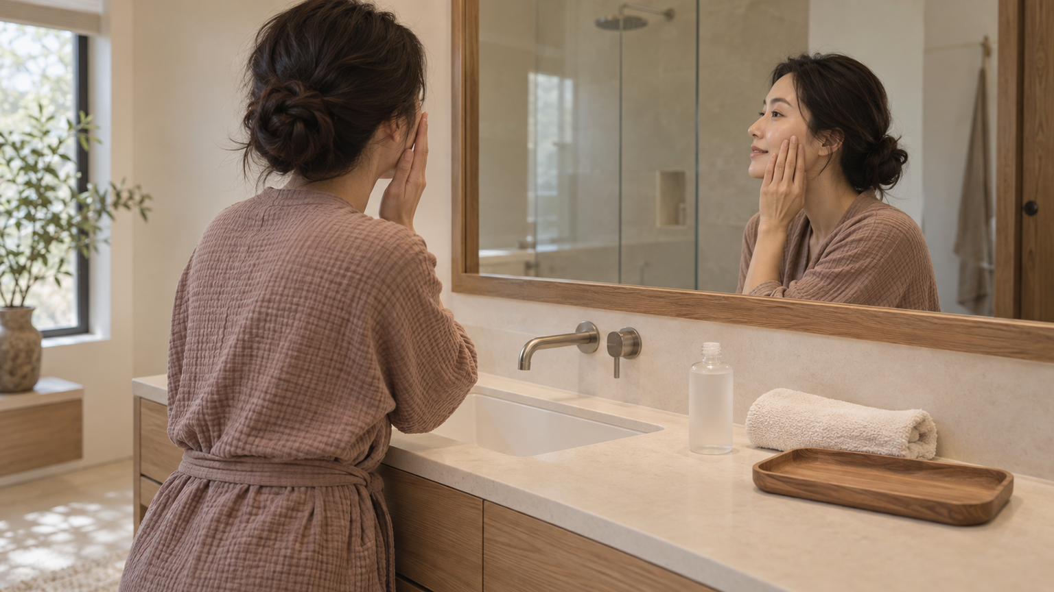 トナーは用途を確認すれば化粧水として使える