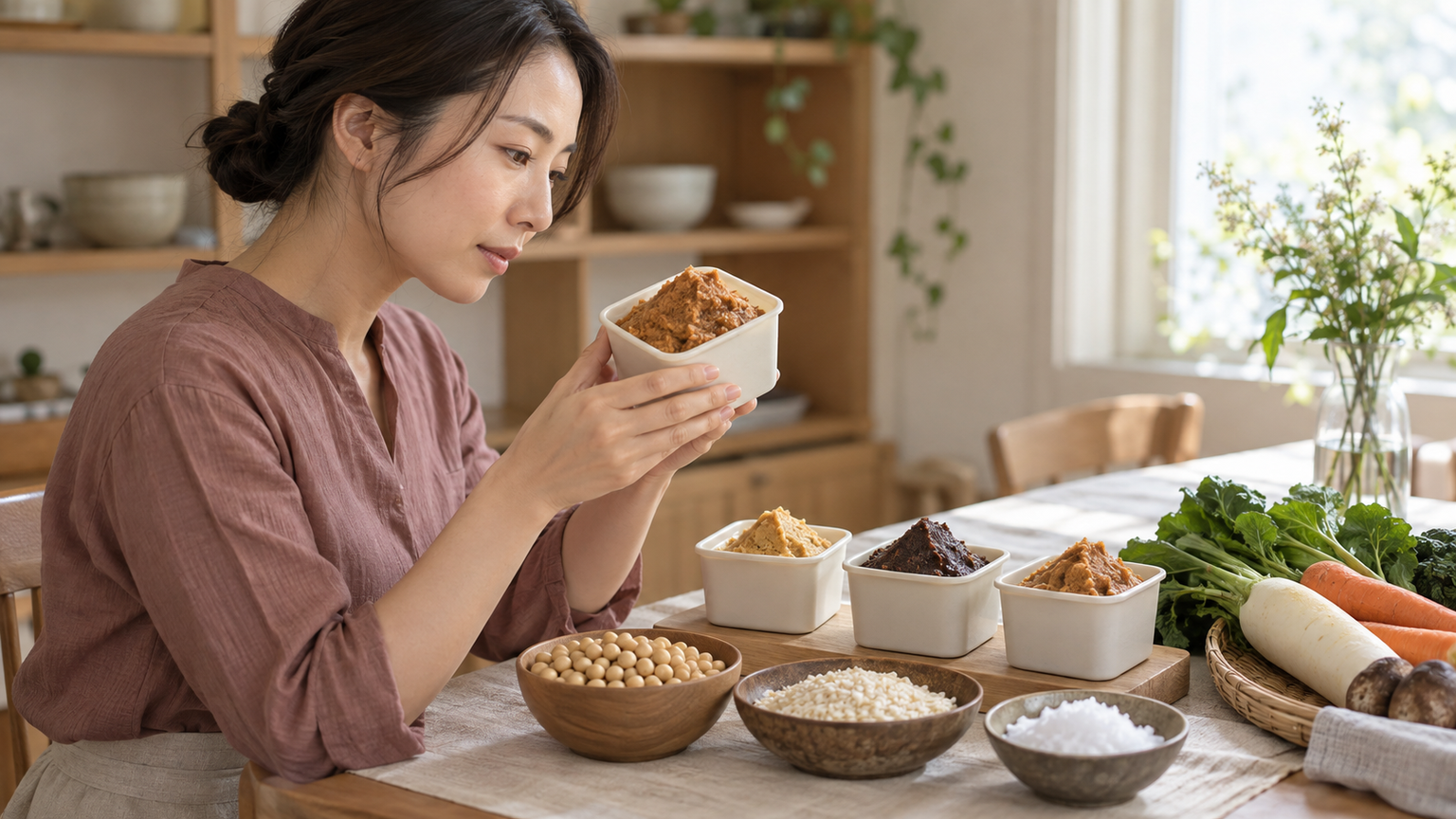 無添加・国産味噌を選ぶための5つの判断基準