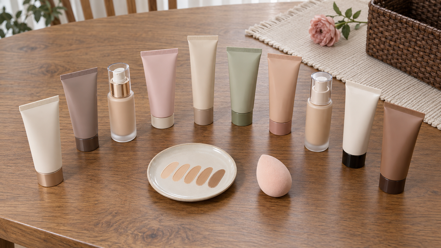 BBクリーム選びで比較したい10商品